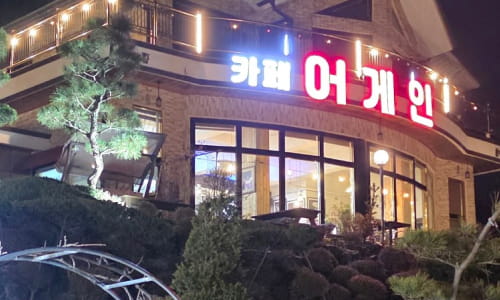 대동버섯손칼국수
